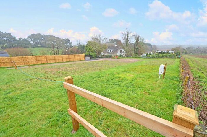 Land For Sale In Gilly Lane, Whitecross, Penzance, TR20