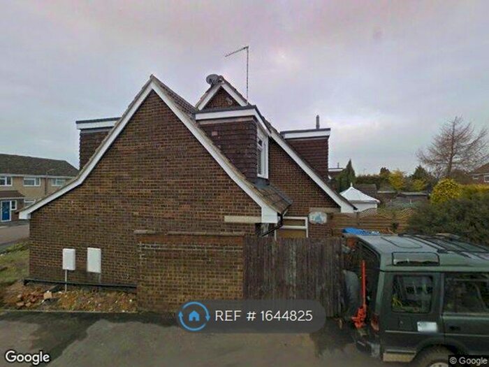 2 Bedroom End Of Terrace House To Rent In Rothschild Avenue, Aston Clinton, Aylesbury, HP22