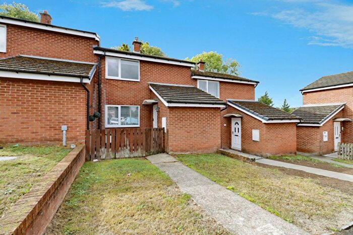 2 Bedroom Terraced House For Sale In Highfields, Chirk, Wrexham, LL14