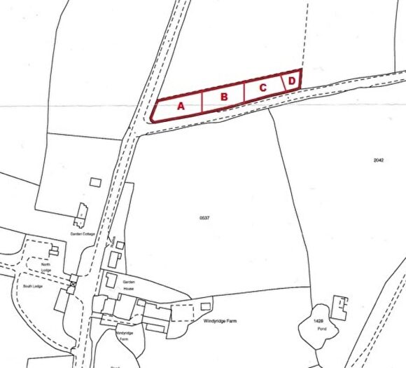 Land For Sale In Land In Surrey, Corner Of Pikes Lane & Crowhurst Village Rd, Crowhurst, RH7