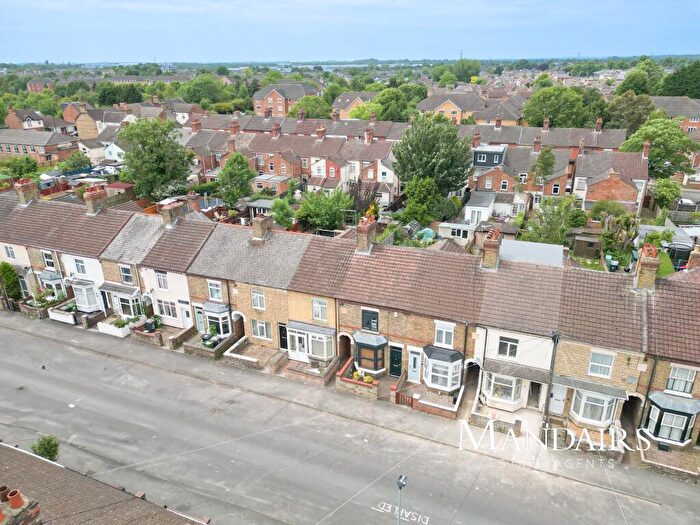 3 Bedroom Terraced House For Sale In Duke Street, Fletton, Peterborough, PE2