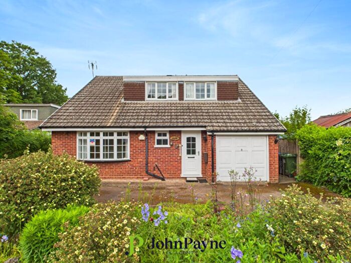 3 Bedroom Detached House For Sale In Holly Walk, Baginton, Coventry, Warwickshire, CV8