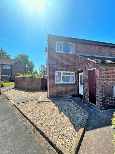 1 Bedroom End Of Terrace House To Rent In Corn Mill Crescent, Exeter, EX2