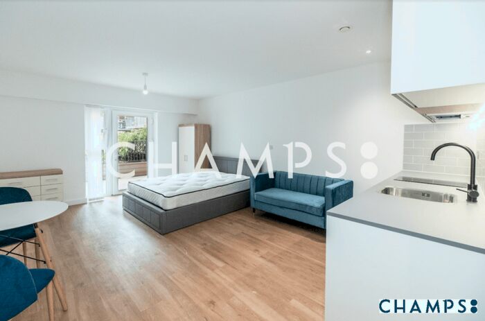 Studio To Rent In Fermont House, Beaufort Square, Beaufort Park, NW9