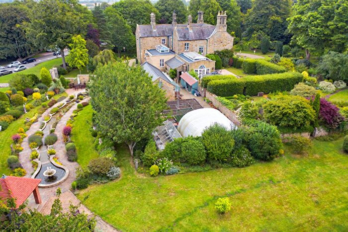 6 Bedroom Detached House For Sale In The Old Vicarage High Etherley, Bishop Auckland, DL14