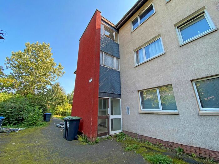 2 Bedroom Flat For Sale In Robson Court, Hawick, Roxburghshire, TD9