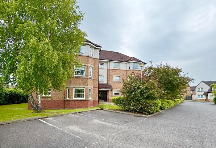 2 Bedroom Flat For Sale In Mcgurk Way, Bellshill, ML4