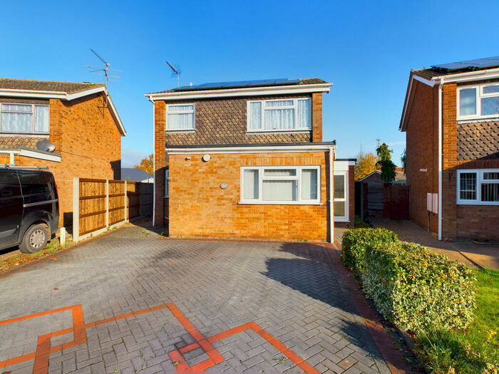 3 Bedroom Detached House To Rent In Sandringham Drive, Downham Market, PE38