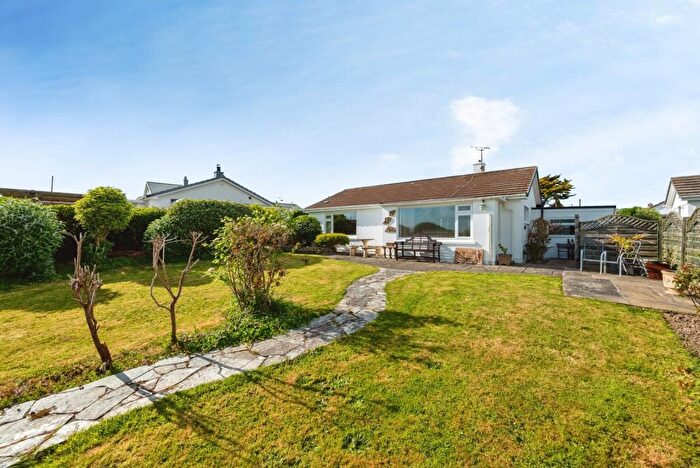 2 Bedroom Detached House For Sale In Atlantic Close, Tintagel, Cornwall, PL34