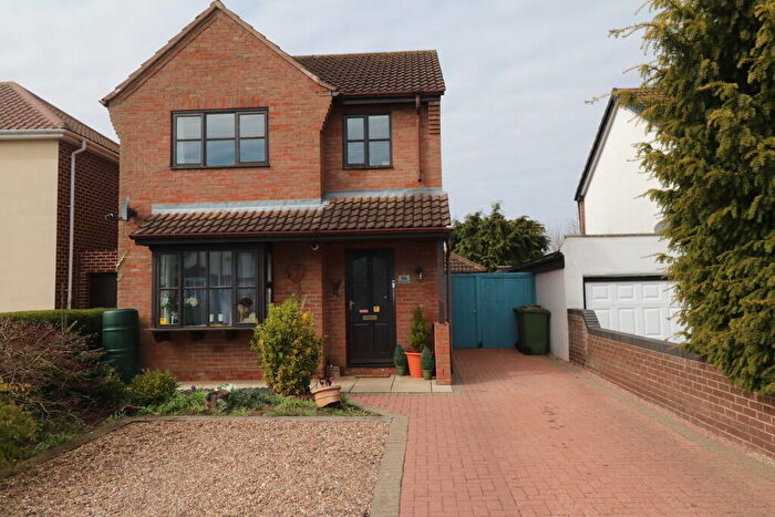 3 Bedroom Detached House For Sale In Greengate, Epworth, DN9