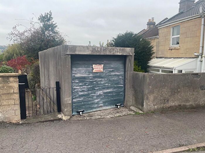 Garage / Parking For Sale In Belvoir Road, Bath, BA2