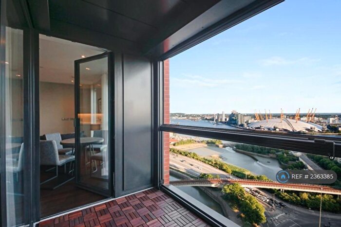 1 Bedroom Flat To Rent In Avalon Point, London, E14