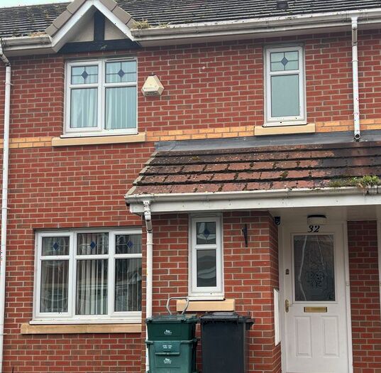 3 Bedroom Terraced House To Rent In Wainwright Close, Rhos On Sea, LL28