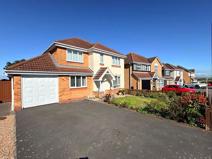 4 Bedroom Detached House For Sale In Manor Park, Pawlett, TA6