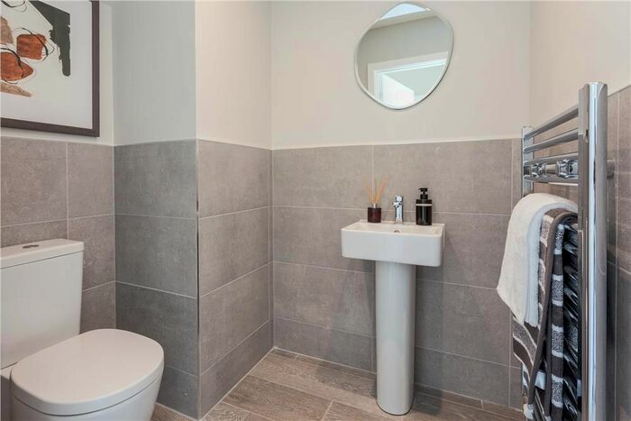 4 Bedroom Detached House For Sale In "Maplewood Alt" At Pine Crescent, Moodiesburn, Glasgow, G69