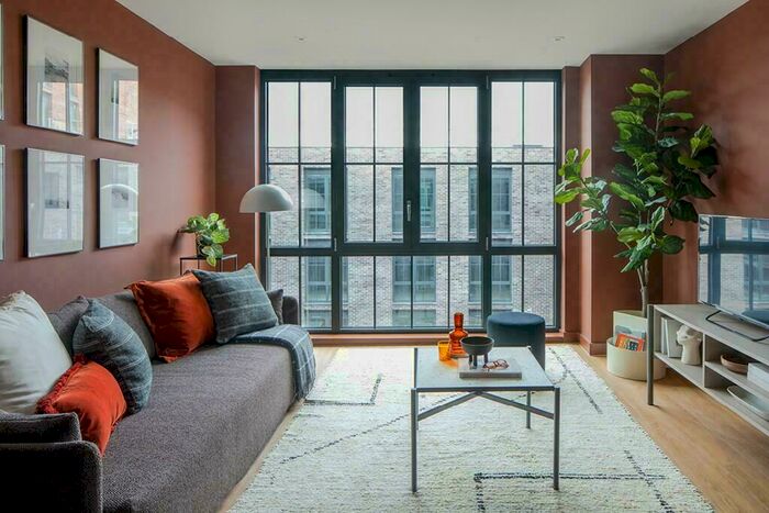 1 Bedroom Apartment To Rent In The Goodsyard Jewellery Quarter, B18