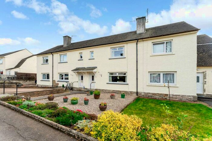2 Bedroom Terraced House For Sale In Quarry Drive, Kilmacolm, PA13