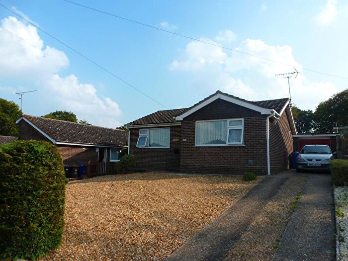 2 Bedroom Detached Bungalow For Sale In Heron Avenue, Brandon, IP27