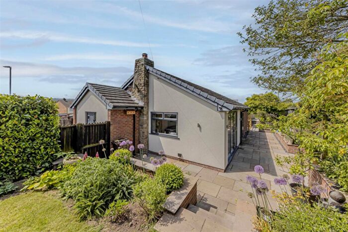 3 Bedroom Detached Bungalow For Sale In Patch Meadow Road, Cheadle, Staffordshire, ST10