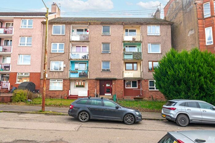 2 Bedroom Property For Sale In Ellangowan Road, Shawlands, G41