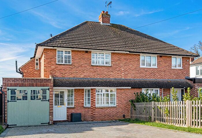 3 Bedroom Semi Detached House For Sale In Newton Wood Road, Ashtead, KT21