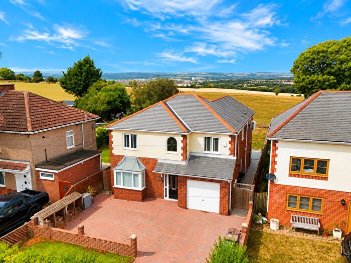 5 Bedroom Detached House For Sale In Highland Gardens, Shildon, DL4