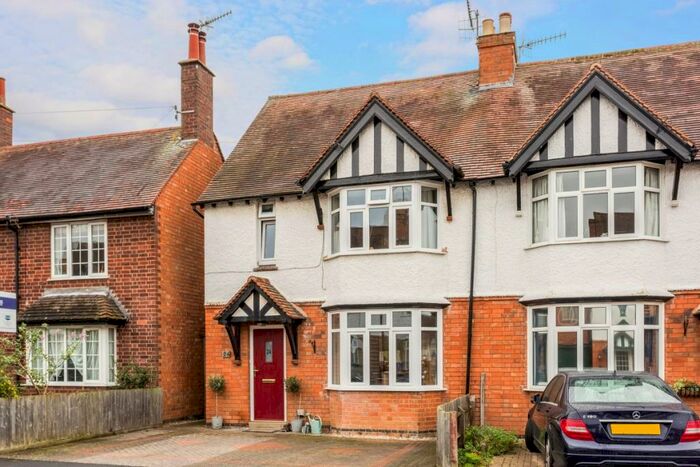 3 Bedroom House To Rent In Stratford-upon-Avon, Warwickshire, CV37