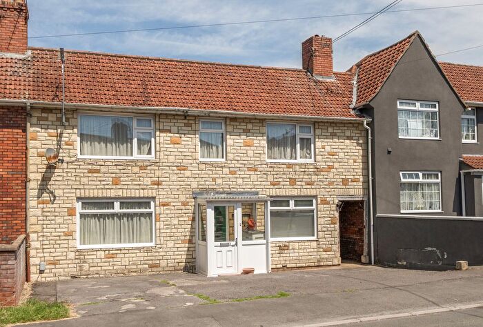 3 Bedroom Terraced House For Sale In Gorse Hill, Bristol, Somerset, BS16