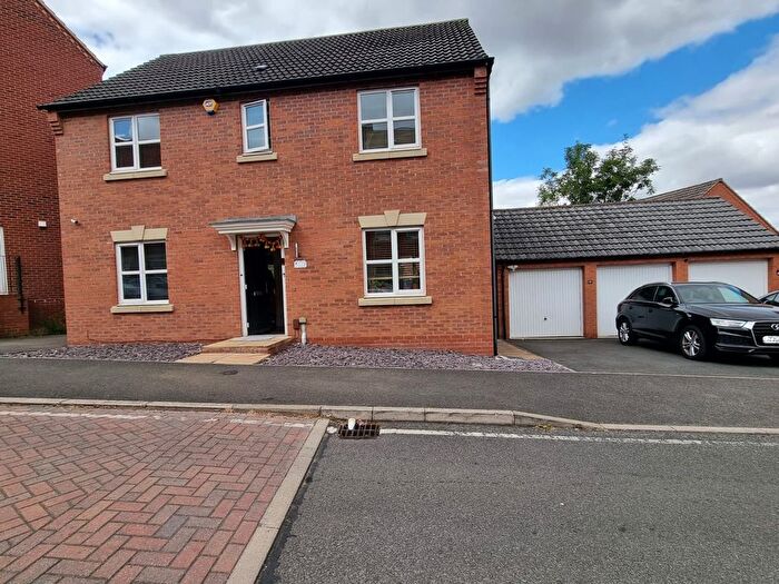 4 Bedroom Detached House For Sale In Timble Road, Hamilton, Leicester, LE5