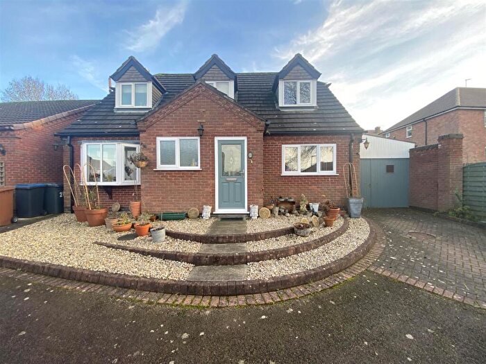 4 Bedroom Detached House For Sale In Duport Road, Burbage, LE10