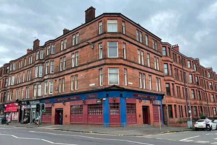 1 Bedroom Flat For Sale In Greenlaw Road, Yoker, Glasgow, G14