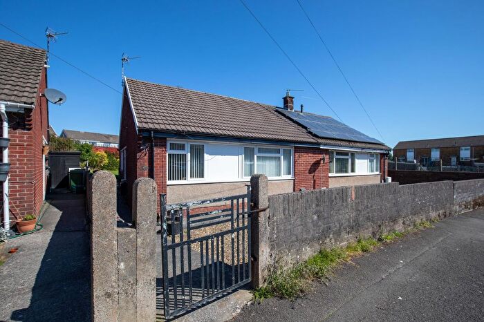 2 Bedroom Semi-Detached Bungalow For Sale In Forest Road, Beddau, CF38