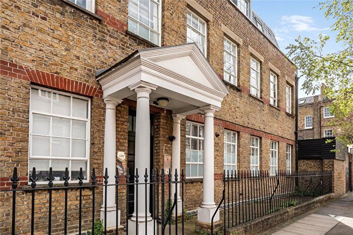 1 Bedroom Flat To Rent In College Terrace, London, E3