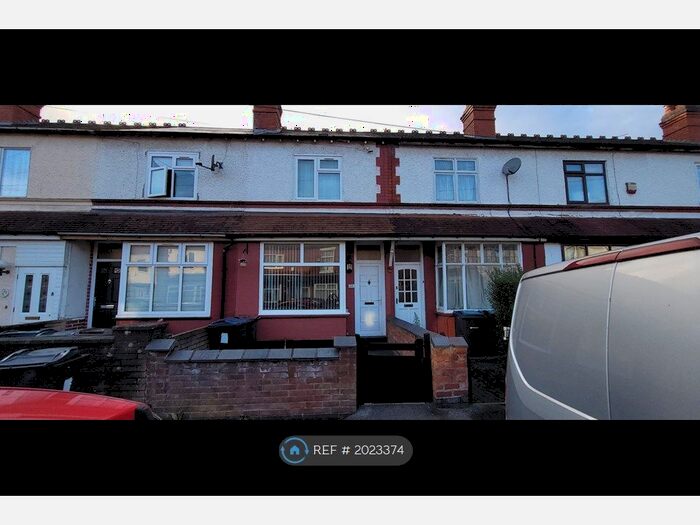 3 Bedroom Terraced House To Rent In Ripple Road, Birmingham, B30