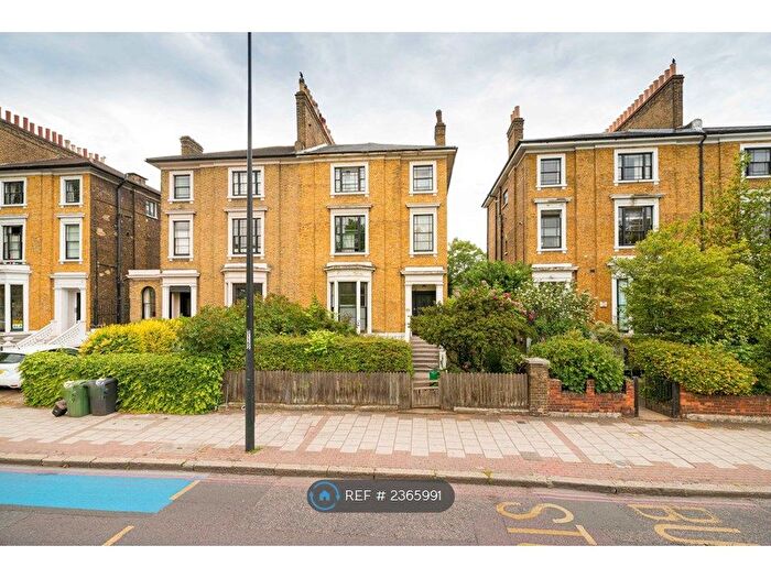 1 Bedroom Flat To Rent In Stockwell, London, SW9