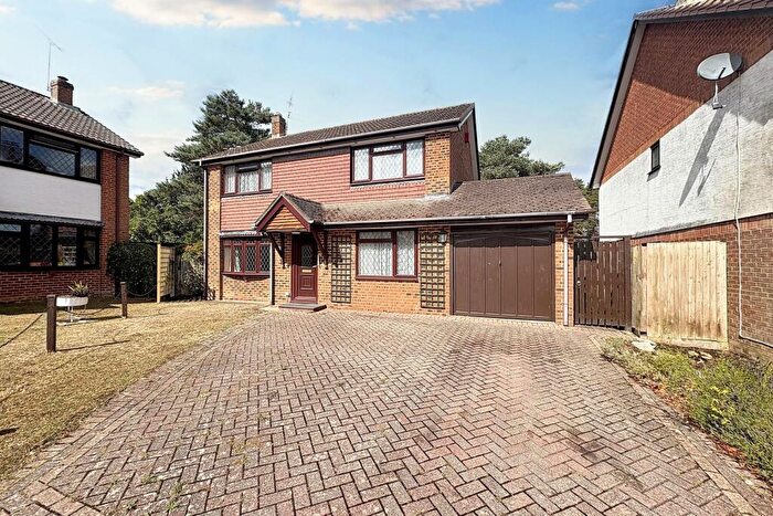 4 Bedroom Detached House For Sale In Sandford, BH20