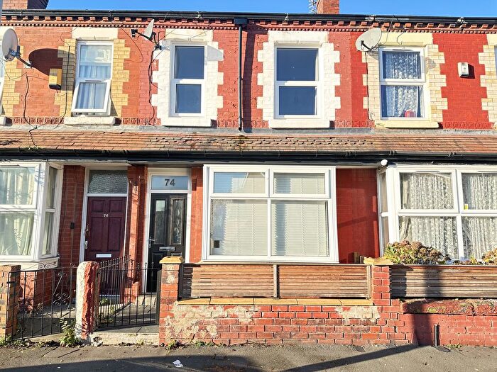 3 Bedroom Terraced House To Rent In Broadfield Road, Manchester, M14