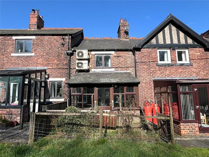 2 Bedroom Terraced House For Sale In Blenkinsopp Terrace, Greenhead, Brampton, CA8