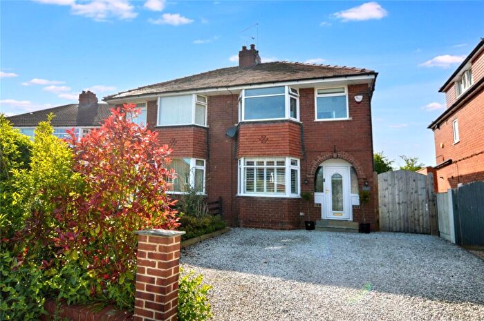 3 Bedroom Semi-Detached House For Sale In Calcaria Road, Tadcaster, LS24