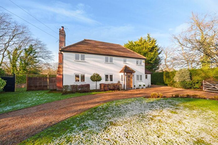 4 Bedroom Detached House To Rent In Old Hill House, Plaistow, RH14