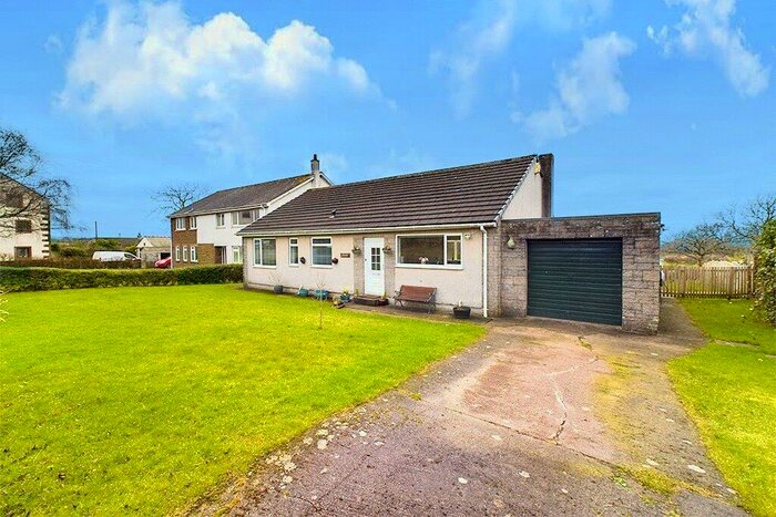 3 Bedroom Bungalow To Rent In Wilton, Egremont, Cumbria, CA22