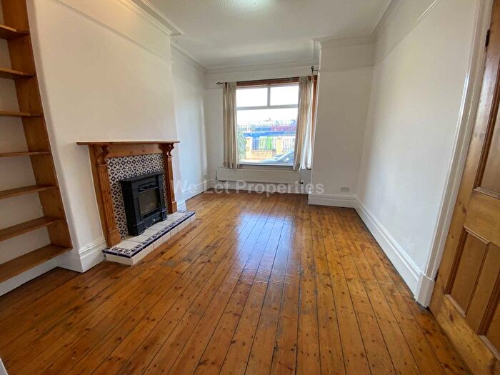 3 Bedroom Property To Rent In Alphonsus Street, Old Trafford, M16