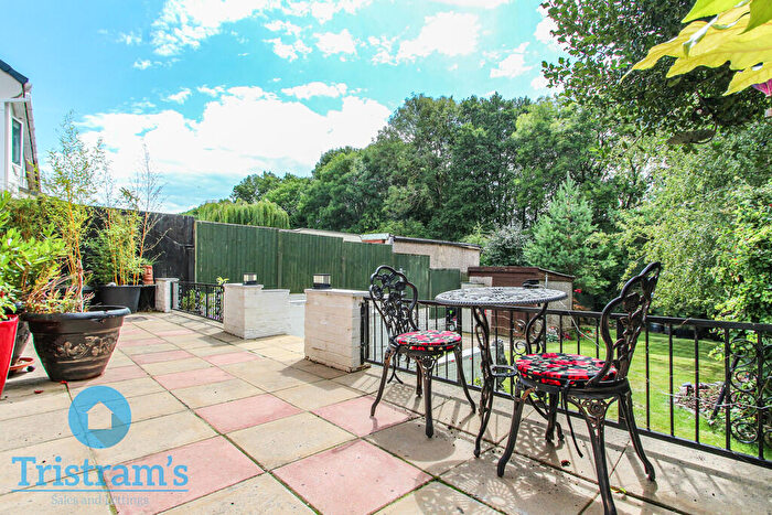 3 Bedroom Semi-Detached House For Sale In Bailey Brook Drive, Langley Mill, NG16