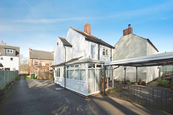 2 Bedroom Semi Detached House For Sale In Boot Hill, Grendon, Atherstone, Warwickshire, CV9