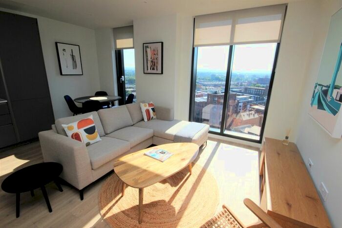 1 Bedroom Flat To Rent In Aspin Lane, Manchester, M4