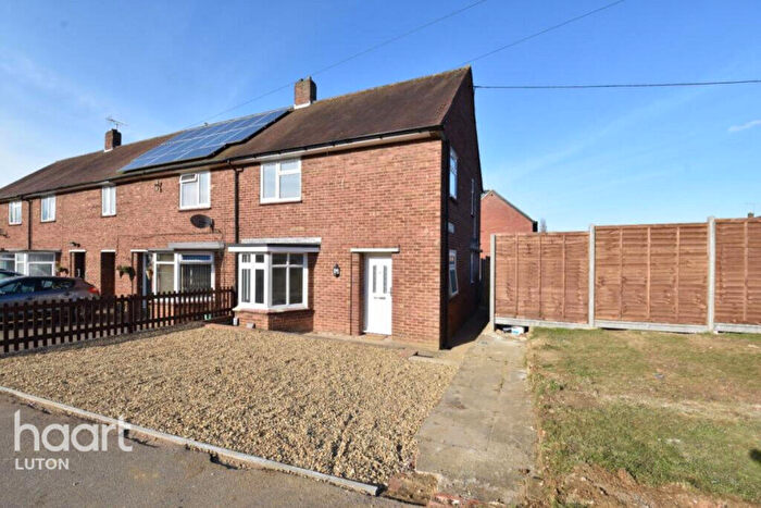5 Bedroom Semi-Detached House To Rent In Castlecroft Road, Luton, LU1