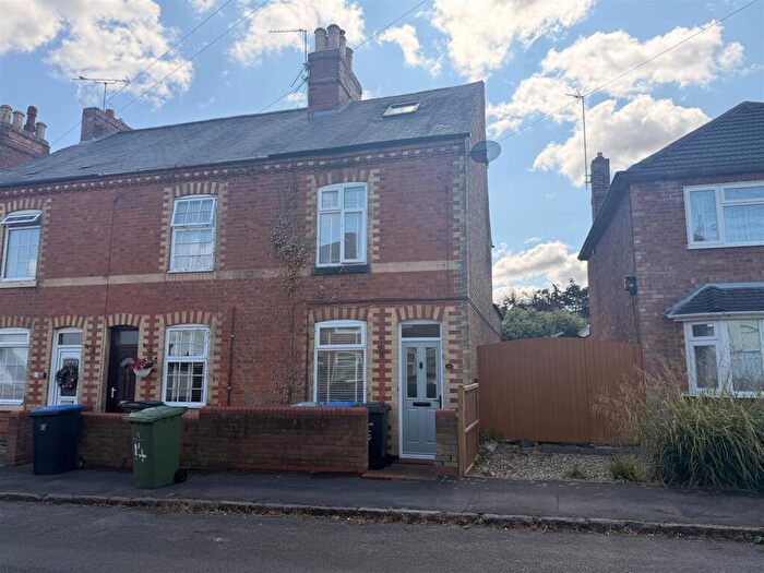 2 Bedroom Terraced House To Rent In Victoria Street, Fleckney, Leicester, LE8