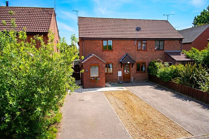 2 Bedroom Semi Detached House For Sale In Strawberry Fields, Stalham, Norwich, NR12