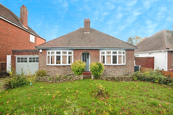 2 Bedroom Detached Bungalow For Sale In Hydes Road, West Bromwich, B71