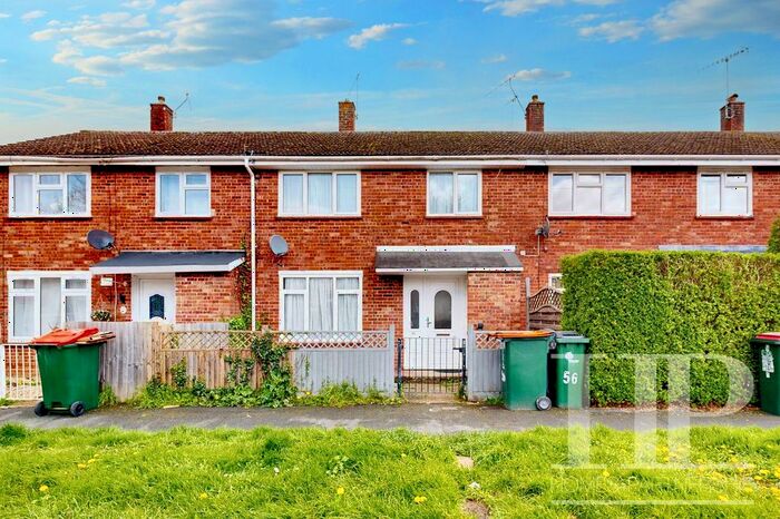 3 Bedroom Terraced House To Rent In Climping Road, Crawley, RH11